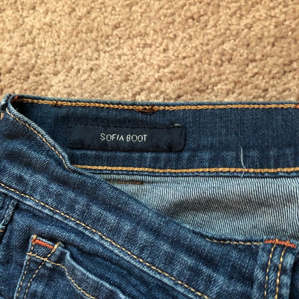 Lucky Brand Handcrafted jeans - Picture 3 of 5